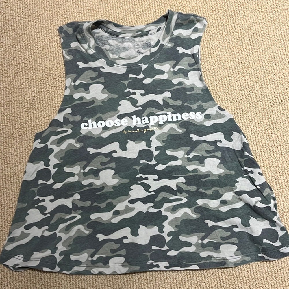 Spiritual Gangster Tank
